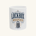 LOCKBOX WHISPERER Mug