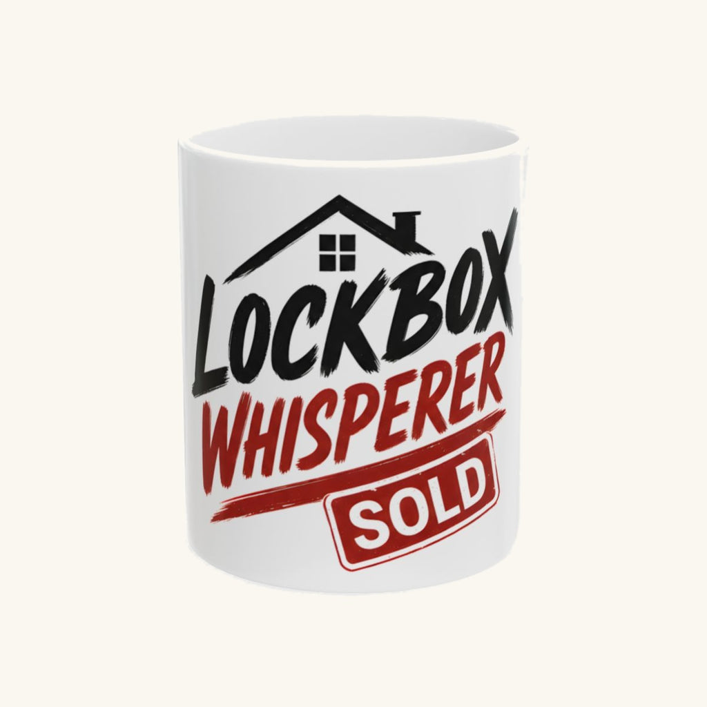 LOCKBOX WHISPERER Mug