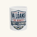 VA LOANS: THE BENEFIT THEY EARNED Mug