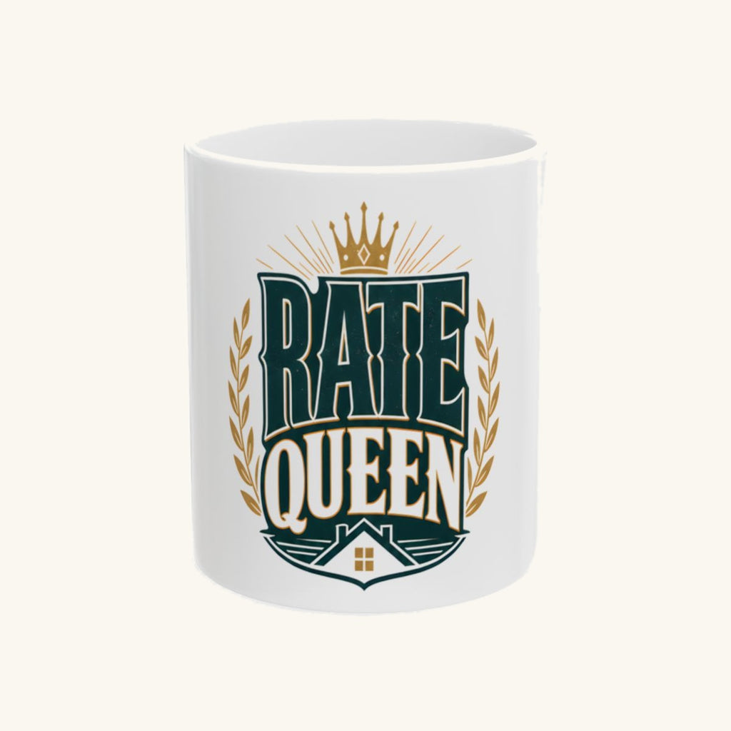 RATE QUEEN Mug