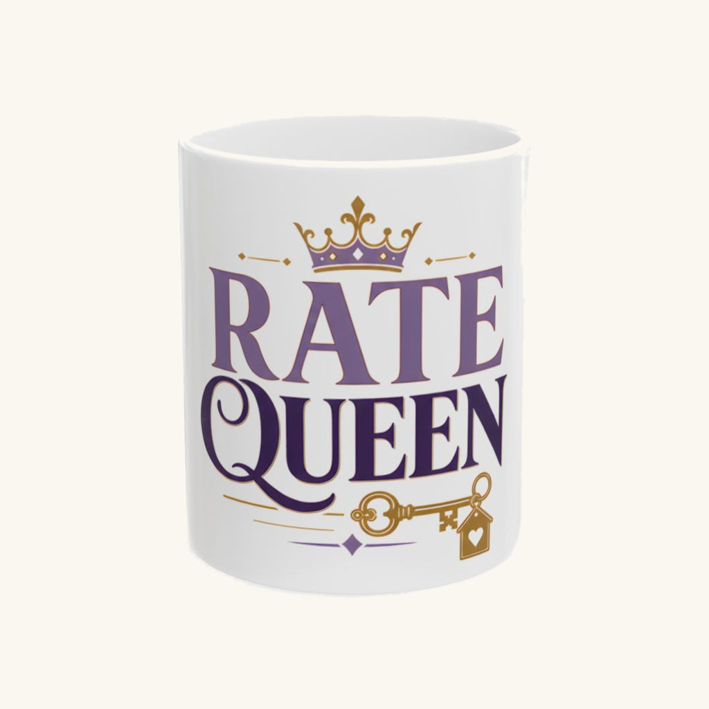 RATE QUEEN Mug