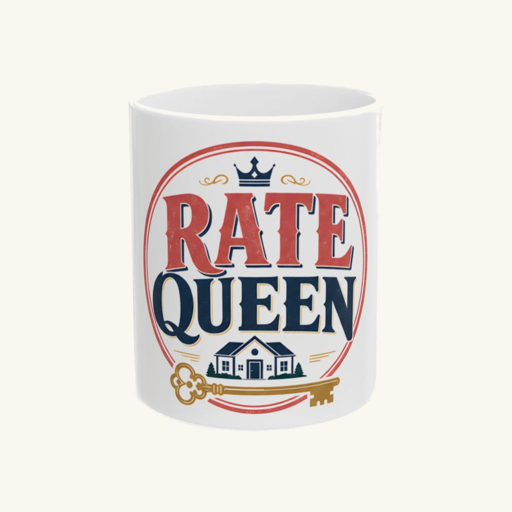 RATE QUEEN Mug