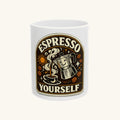 Espresso Yourself Tee Mug