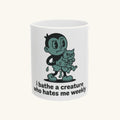 Seed imported design Mug