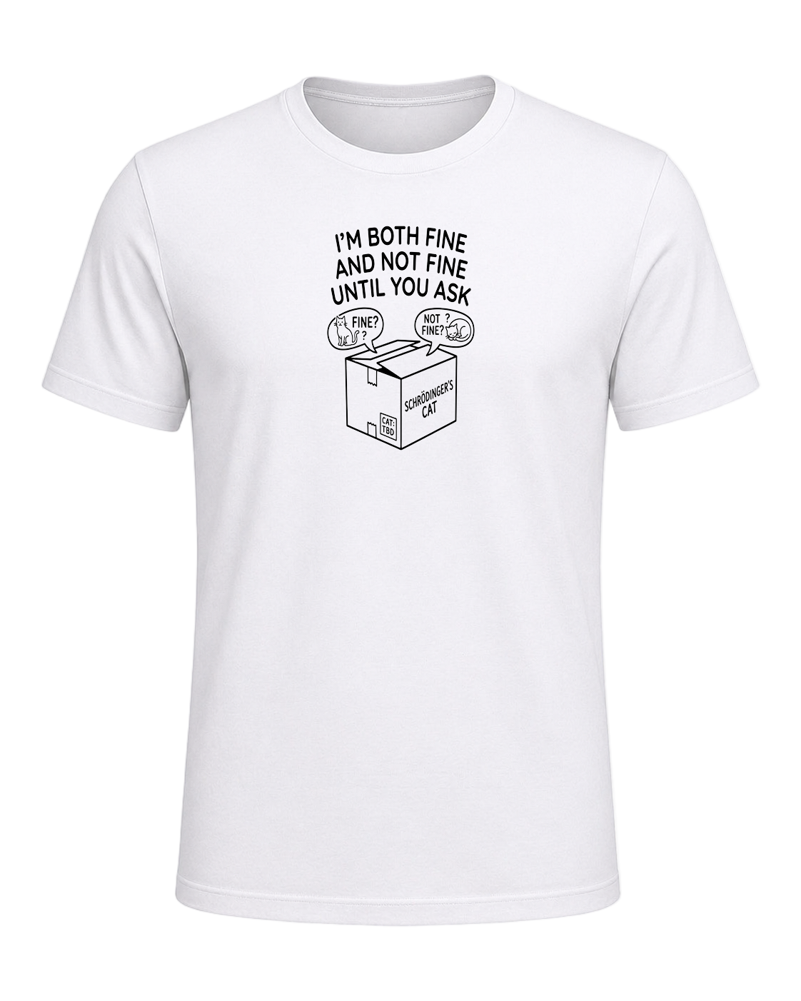 Physicist Humor — White