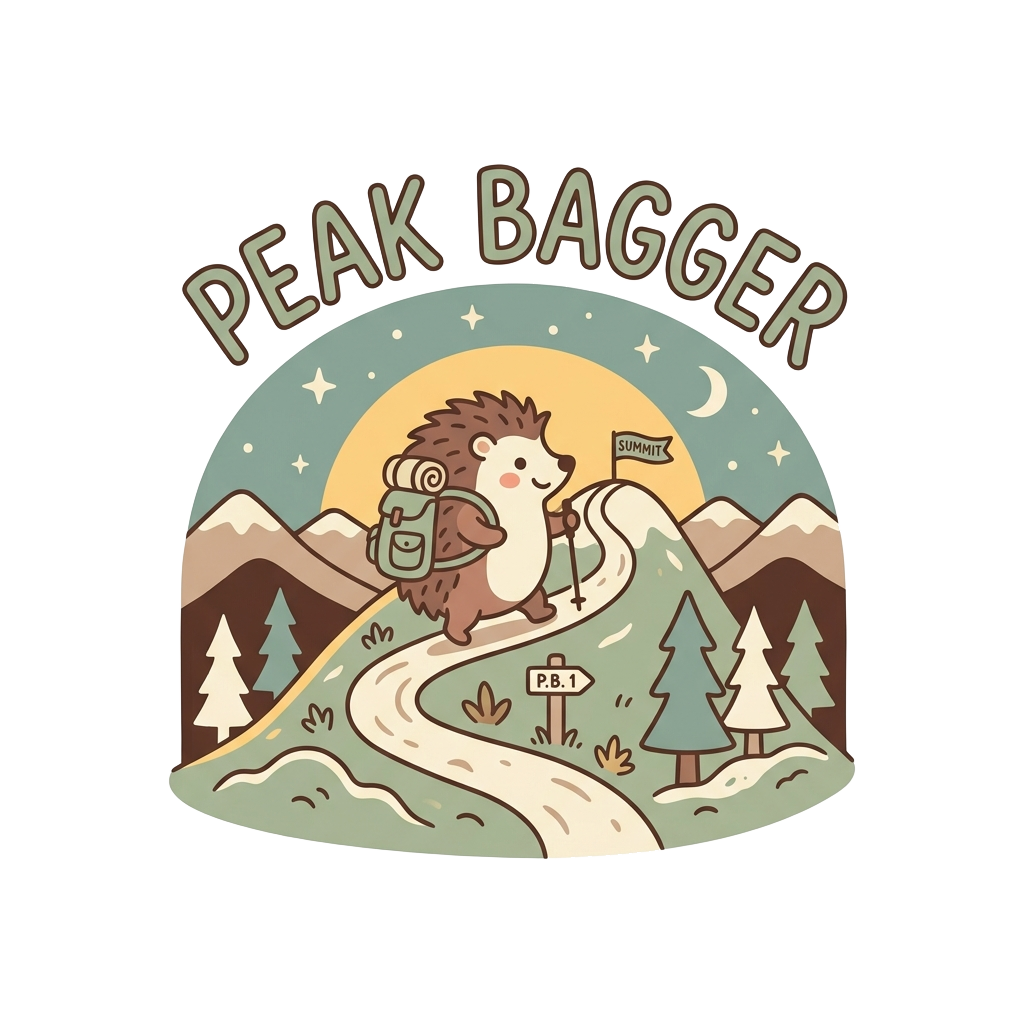 PEAK BAGGER