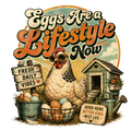 Eggs Are a Lifestyle Now