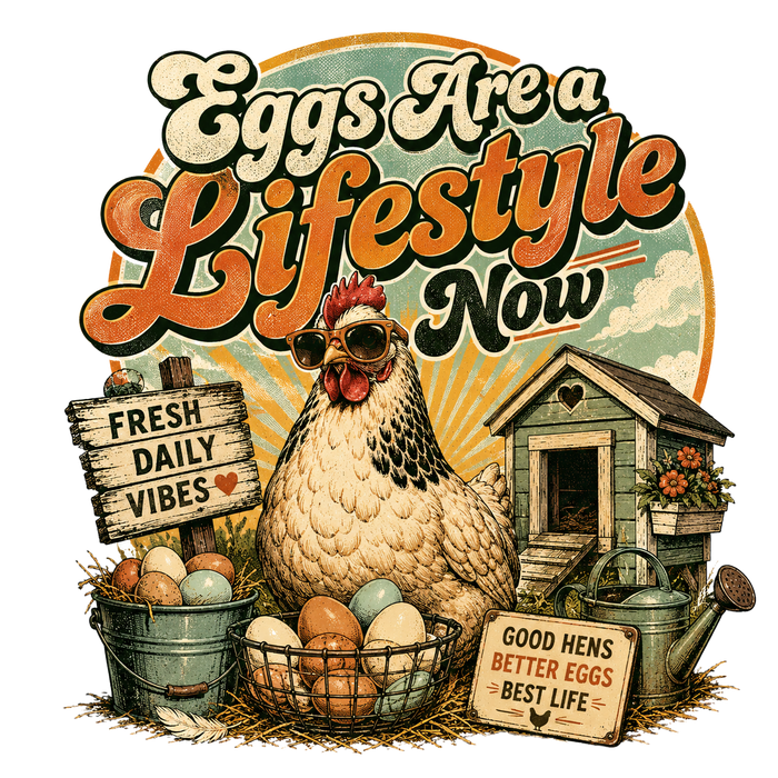 Eggs Are a Lifestyle Now