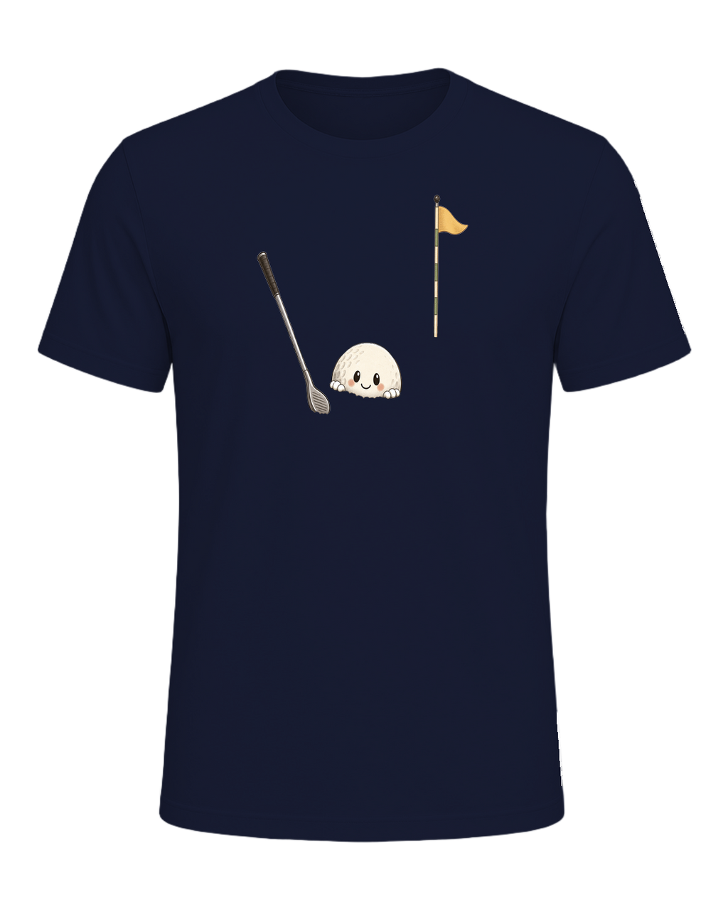 just the tip (out of the bunker) — Navy