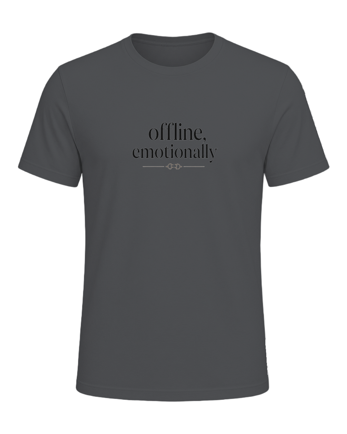 offline, emotionally — Asphalt