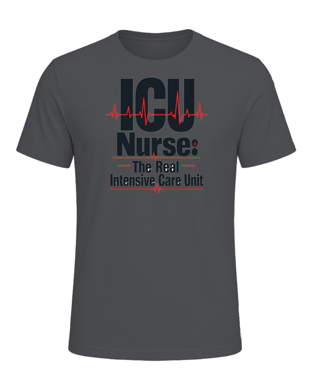 ICU Nurse — Asphalt