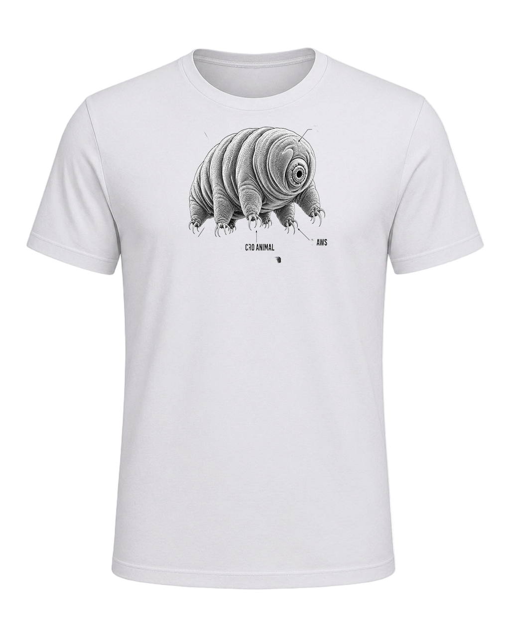 Tardigrade Science Nerd — Ash
