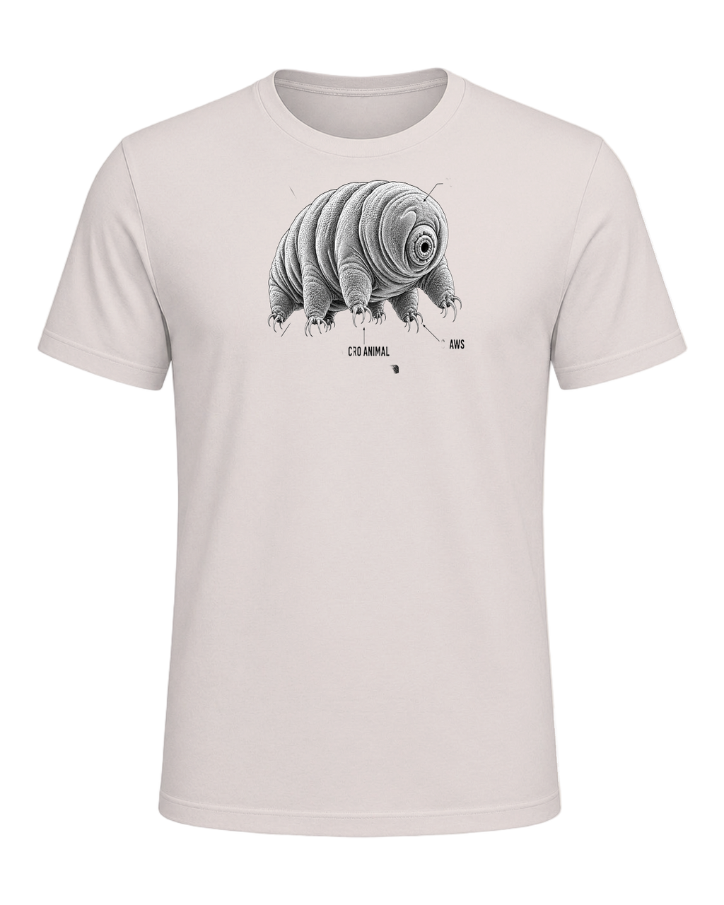 Tardigrade Science Nerd — Heather Dust