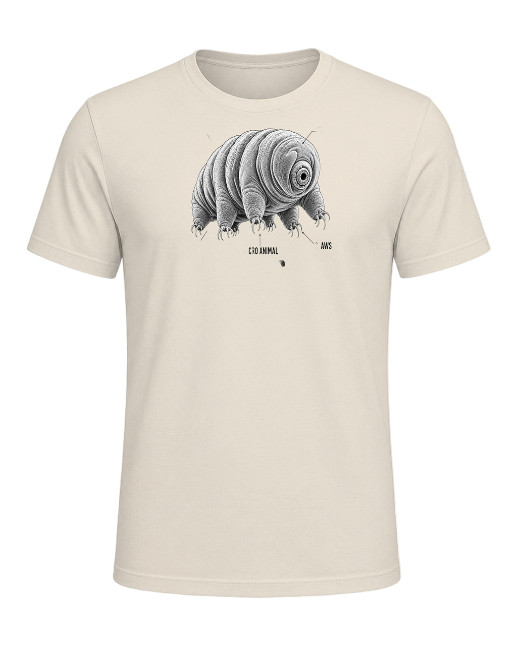Tardigrade Science Nerd — Heather Prism Natural