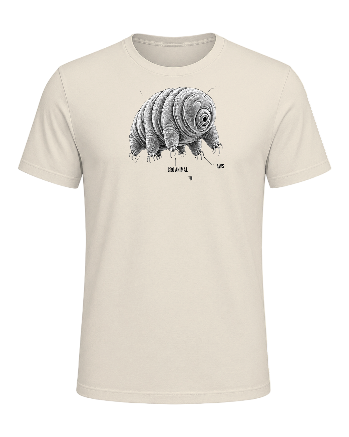 Tardigrade Science Nerd — Heather Prism Natural