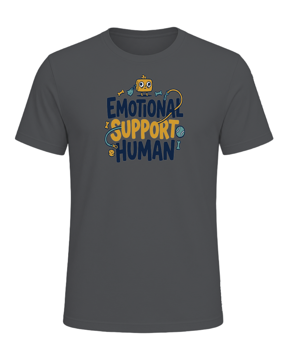 EMOTIONAL SUPPORT HUMAN — Asphalt