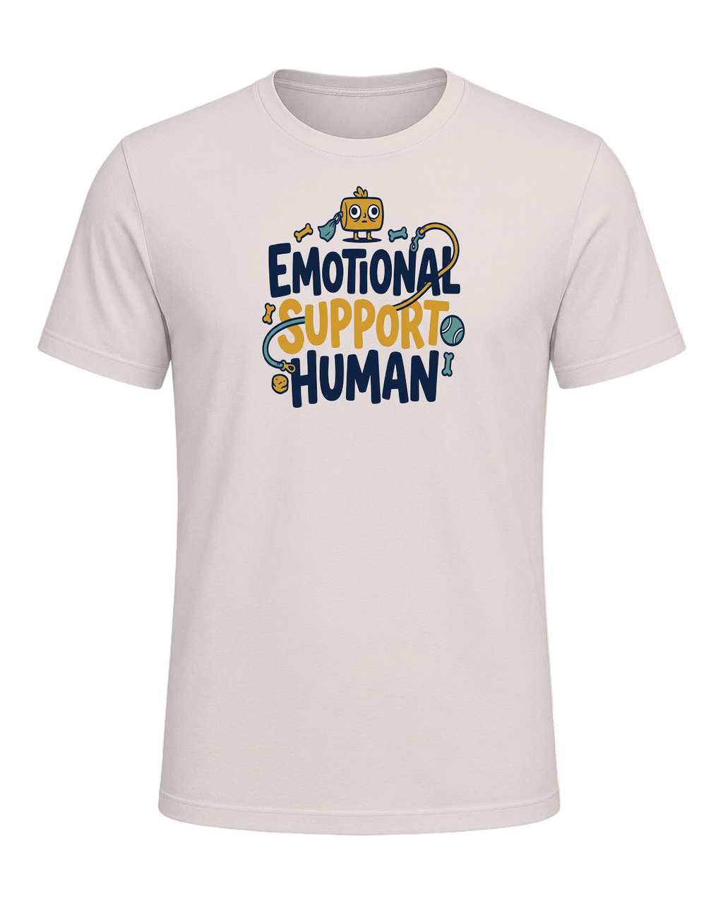 EMOTIONAL SUPPORT HUMAN — Heather Dust