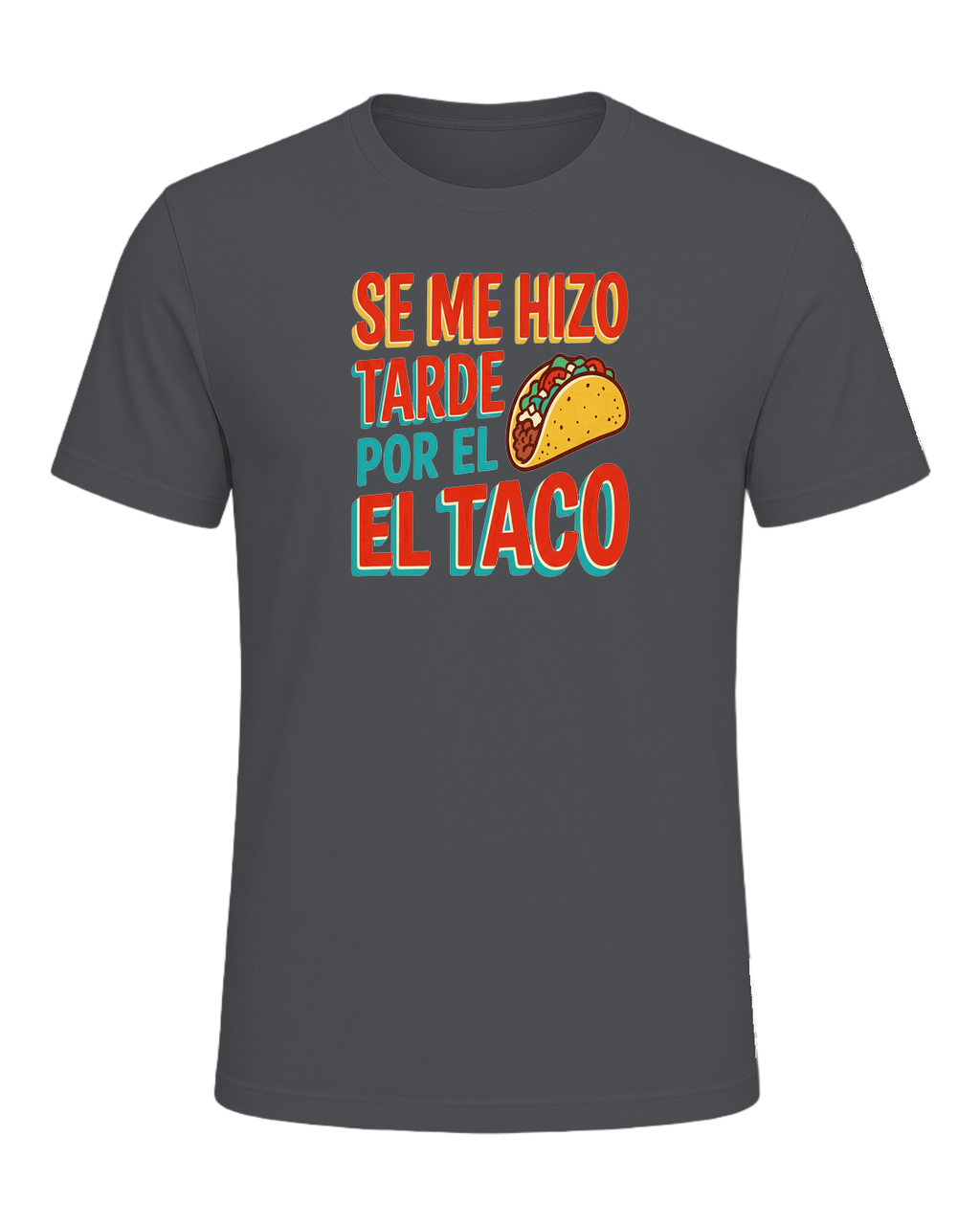 SE ME HIZO TARDE POR EL TACO — Asphalt