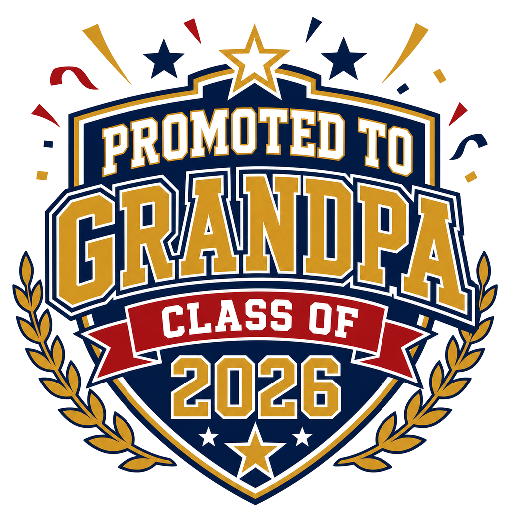 Promoted to Grandparent