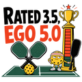 RATED 3.5, EGO 5.0