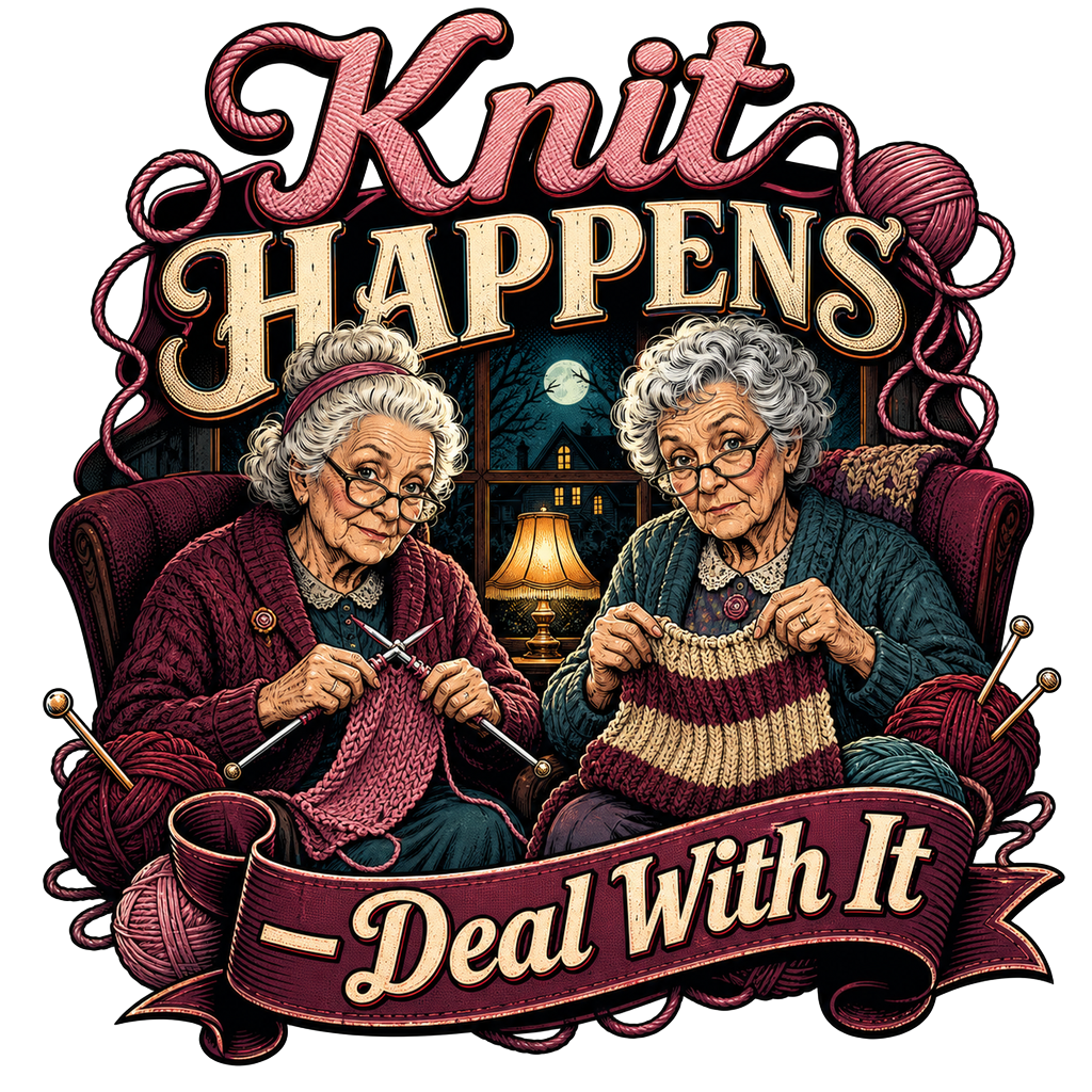Knitting Night Shift