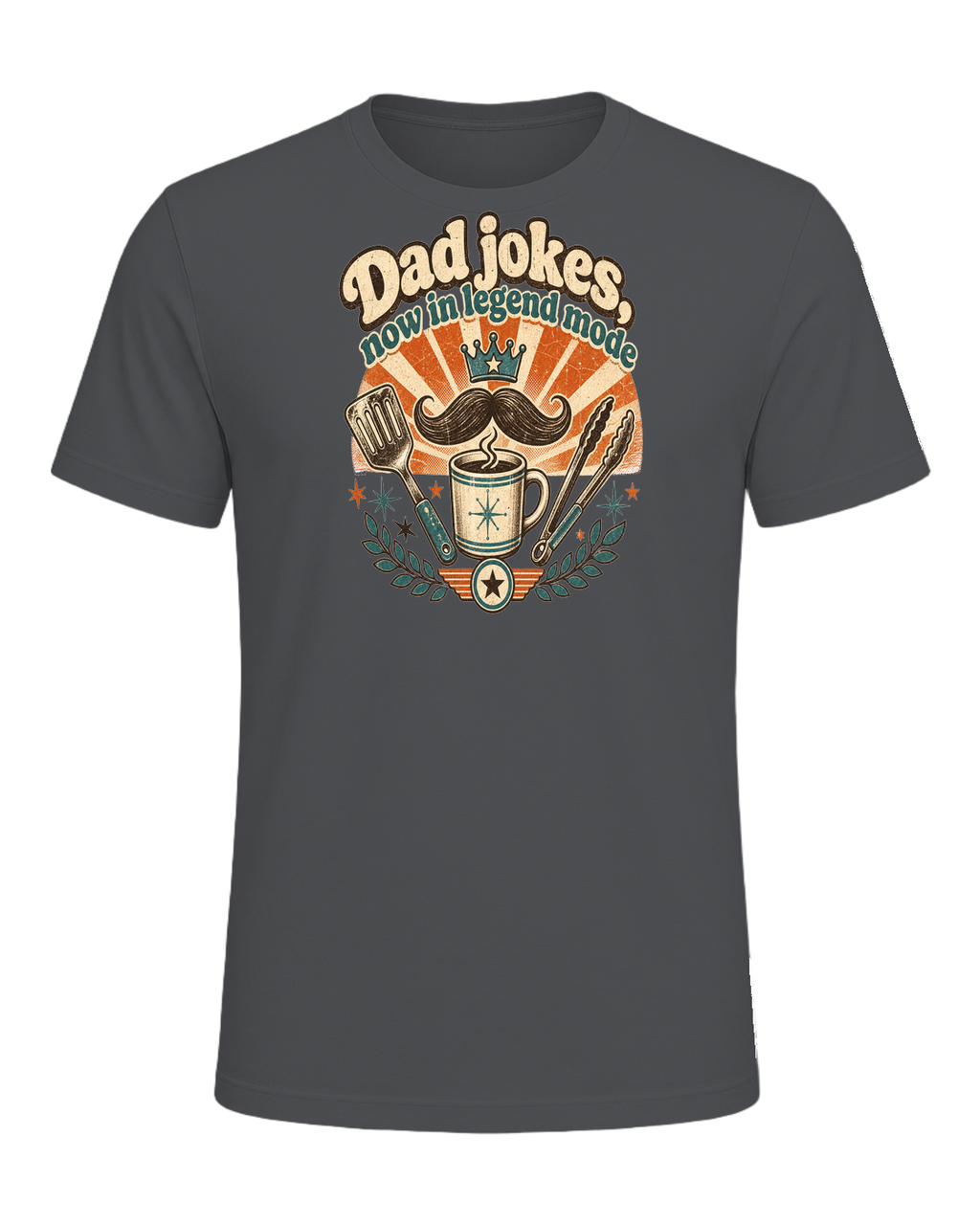Dad jokes, now in legend mode — Asphalt