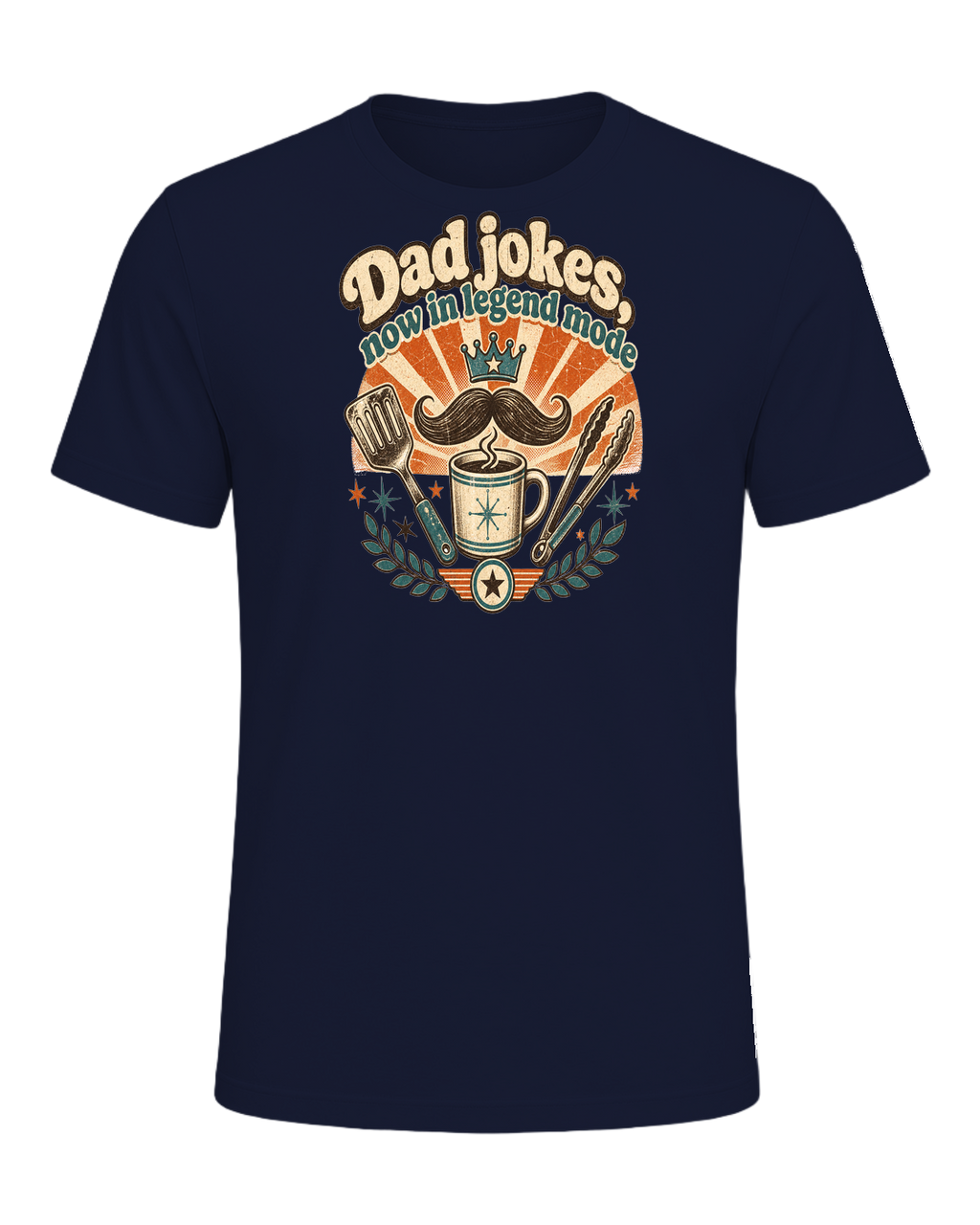 Dad jokes, now in legend mode — Navy