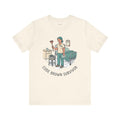 Funny Nurse T-Shirt — Code Brown Survivor — t-shirt design