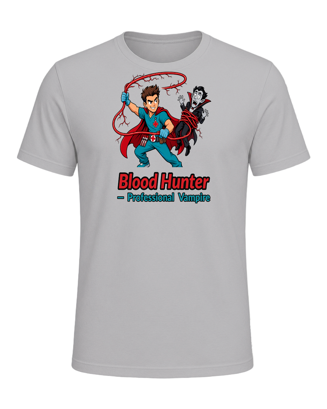 Phlebotomist — Athletic Heather