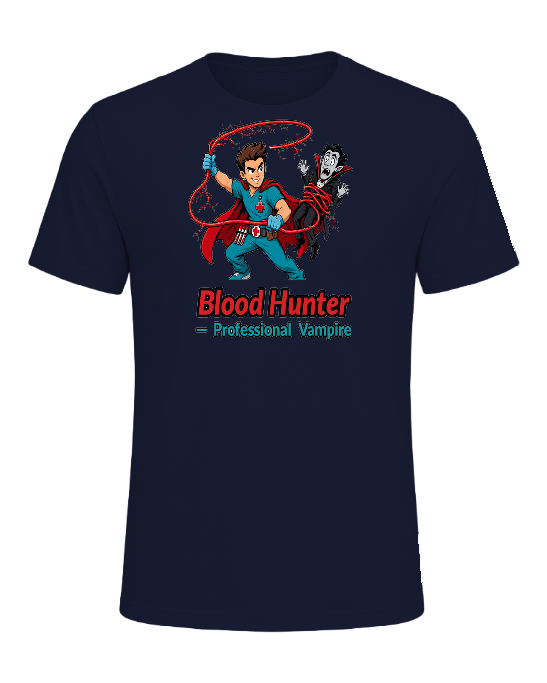 Phlebotomist — Navy