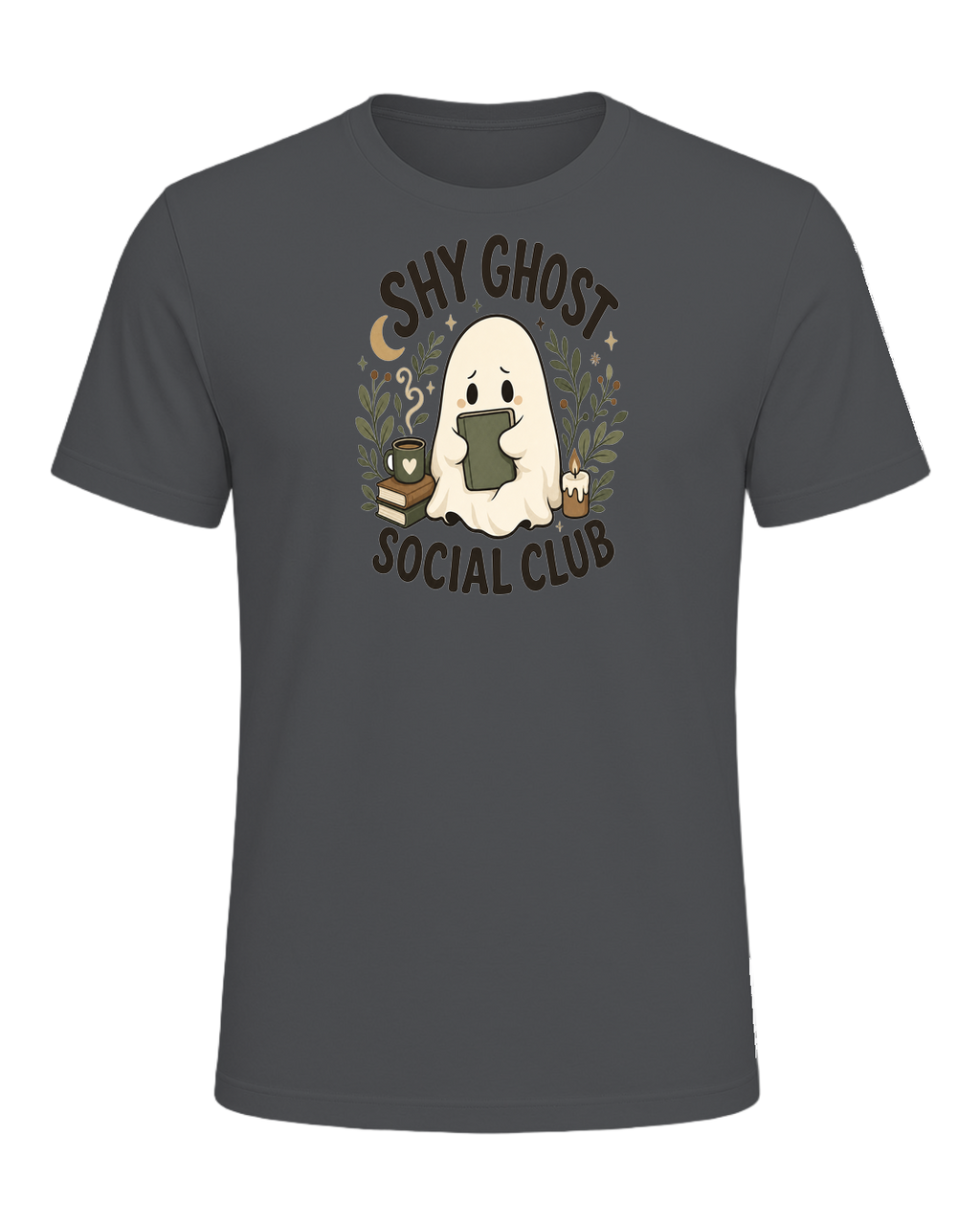 Shy Ghost Social Club — Asphalt