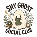Shy Ghost Social Club