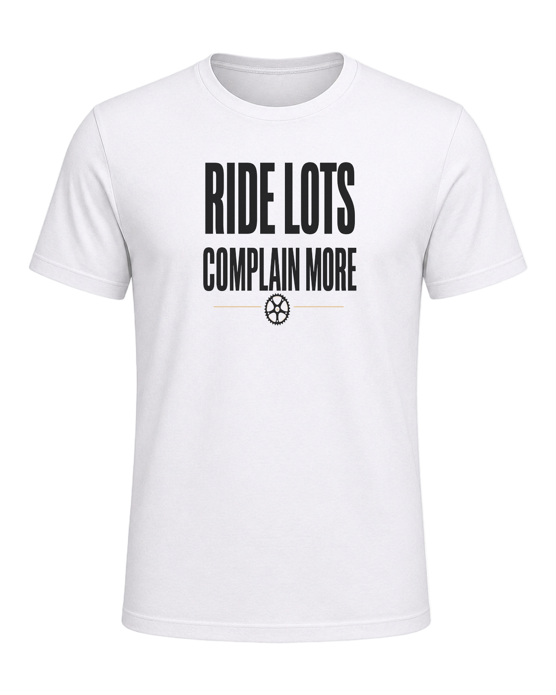 RIDE LOTS COMPLAIN MORE — White