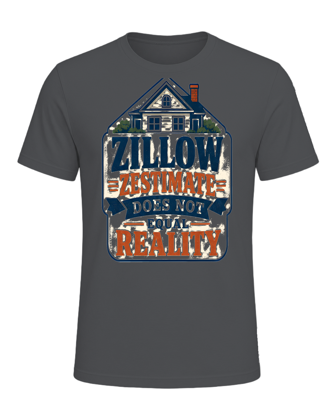 ZILLOW ZESTIMATE DOES NOT EQUAL REALITY — Asphalt