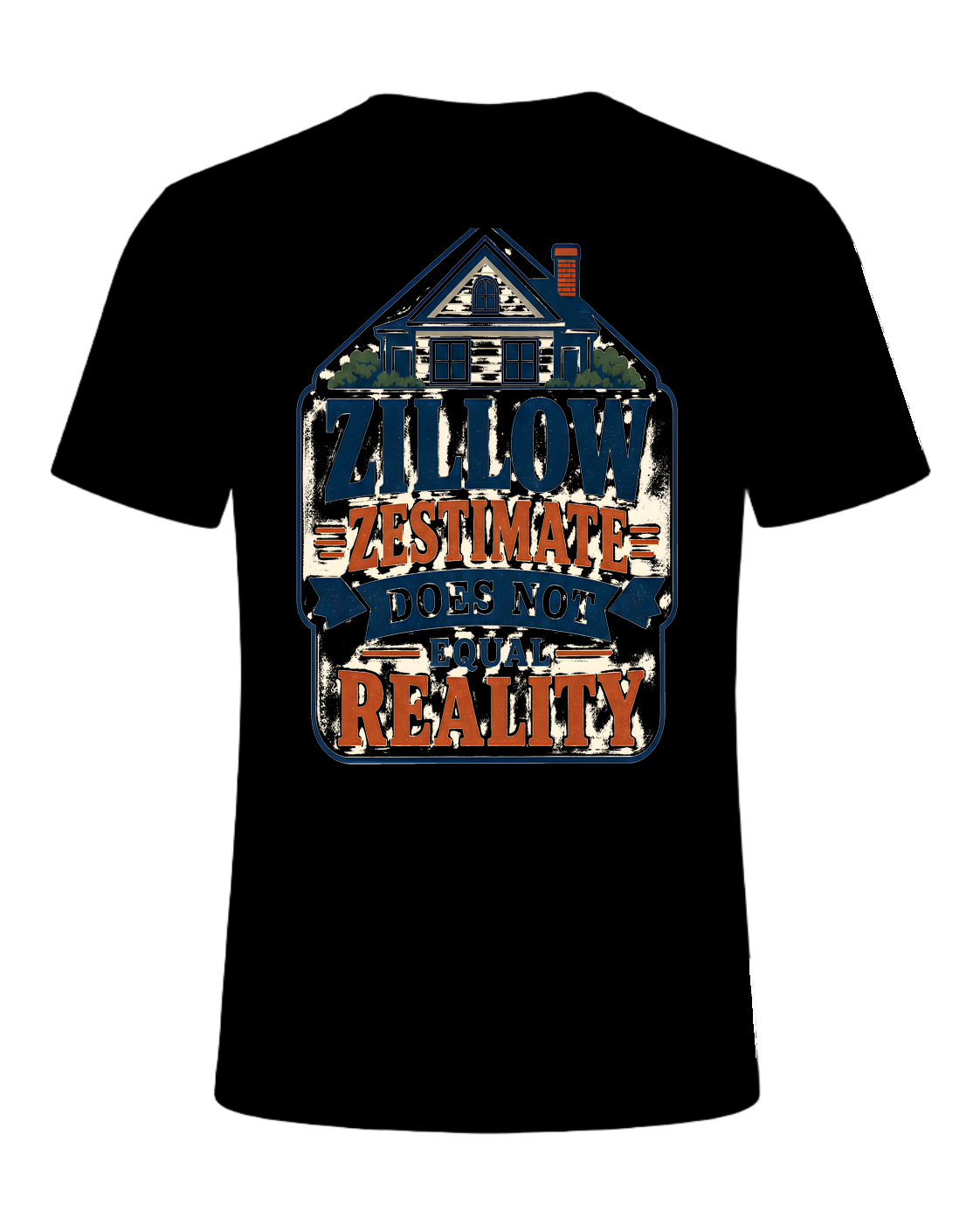 ZILLOW ZESTIMATE DOES NOT EQUAL REALITY — Black