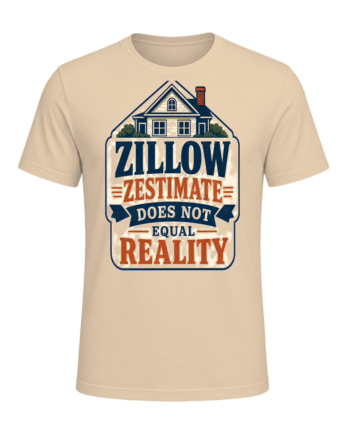 ZILLOW ZESTIMATE DOES NOT EQUAL REALITY — Soft Cream