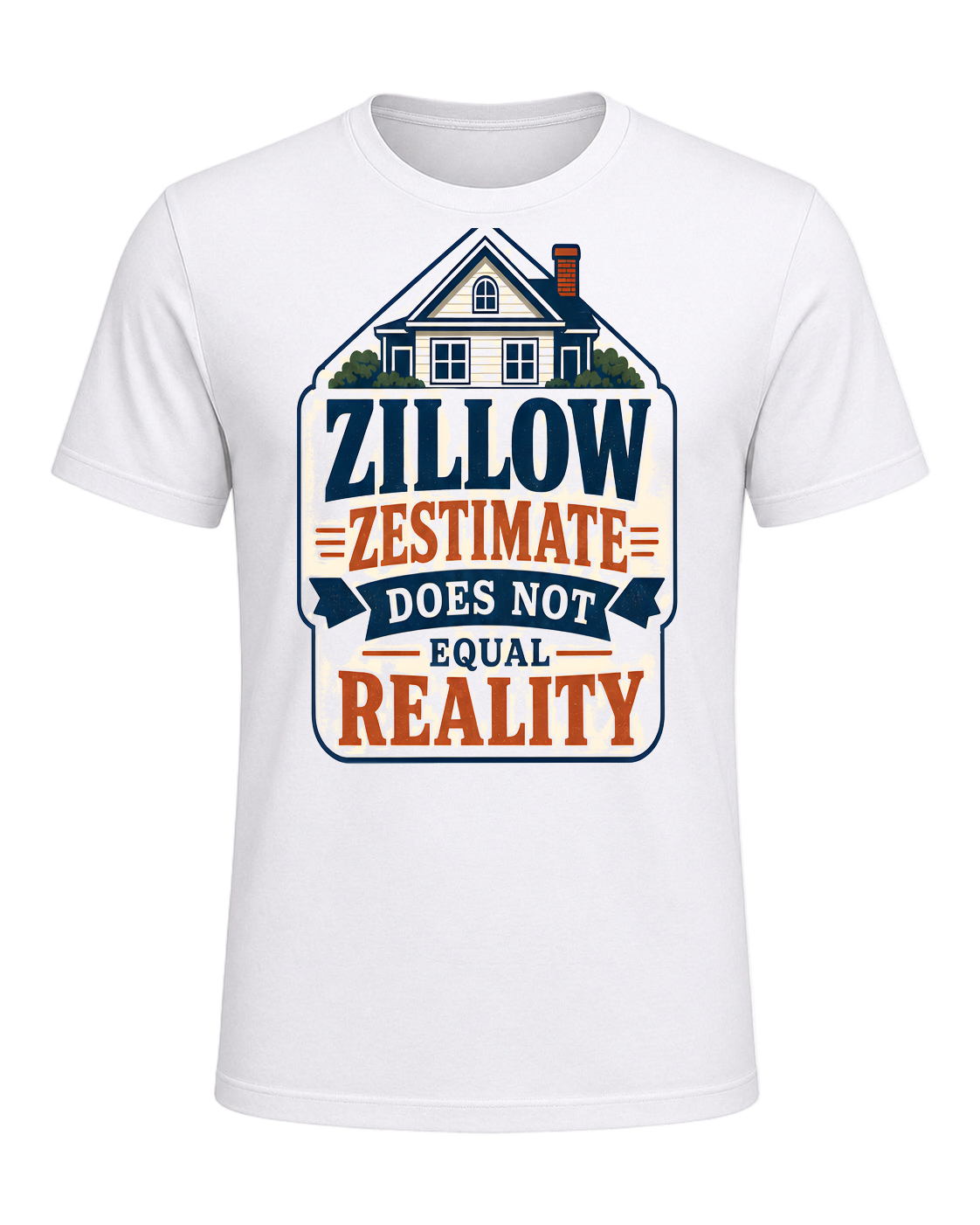 ZILLOW ZESTIMATE DOES NOT EQUAL REALITY — White
