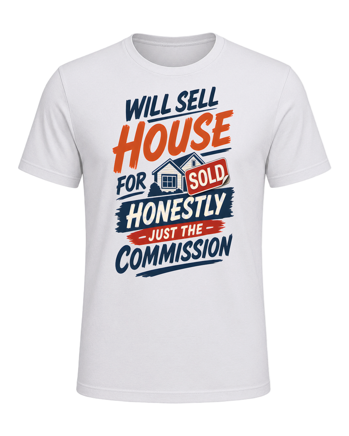 WILL SELL HOUSE FOR HONESTLY JUST THE COMMISSION — Ash
