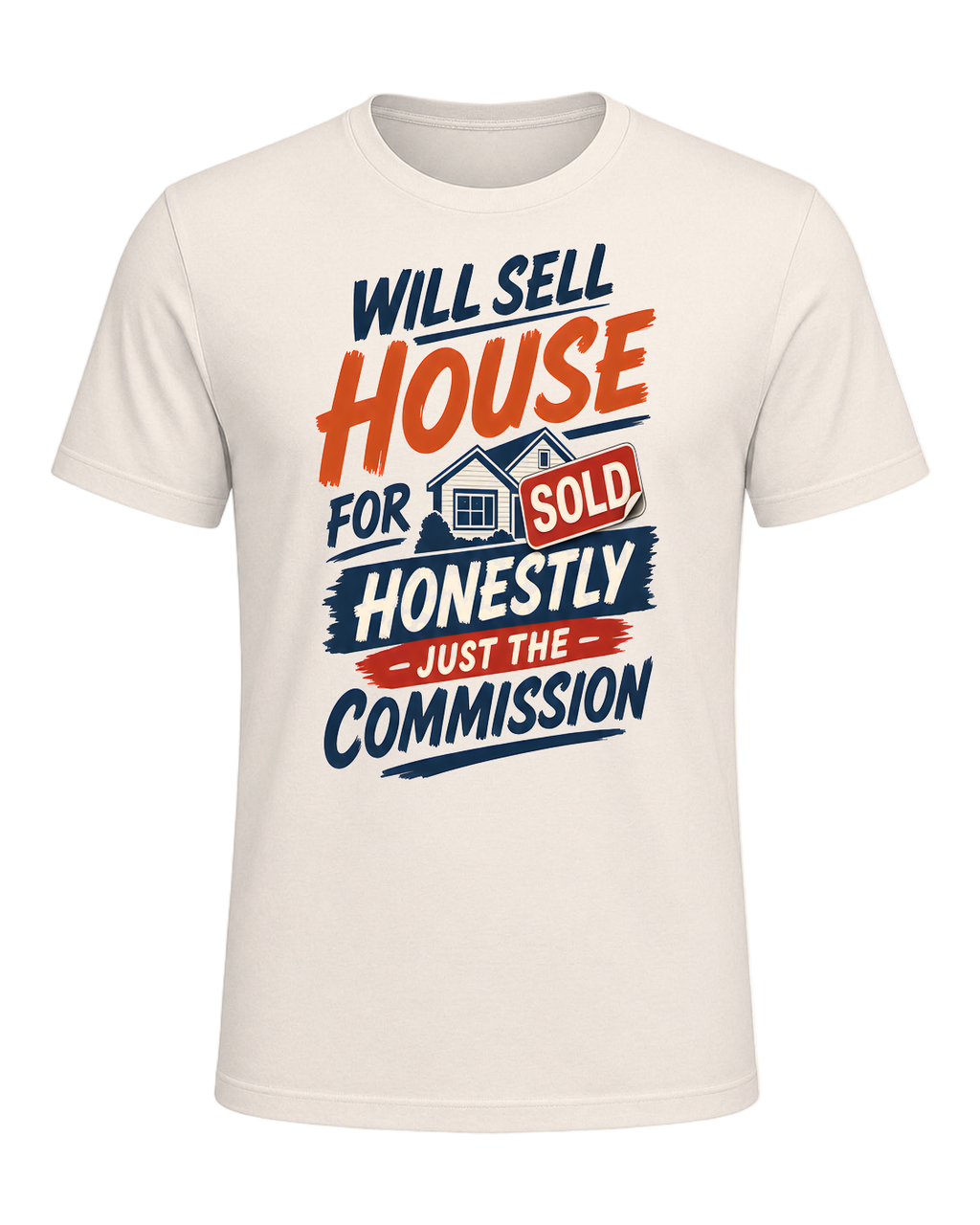 WILL SELL HOUSE FOR HONESTLY JUST THE COMMISSION — Natural