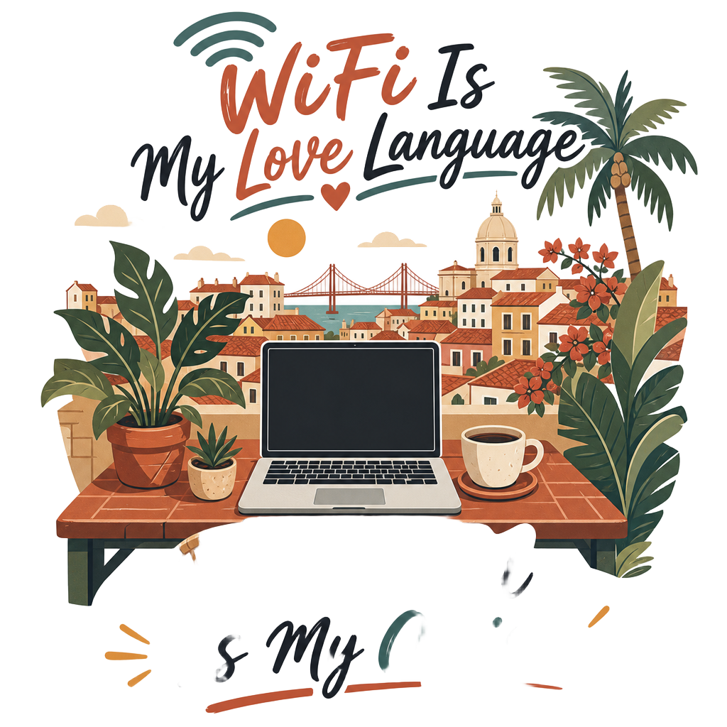 Digital Nomad