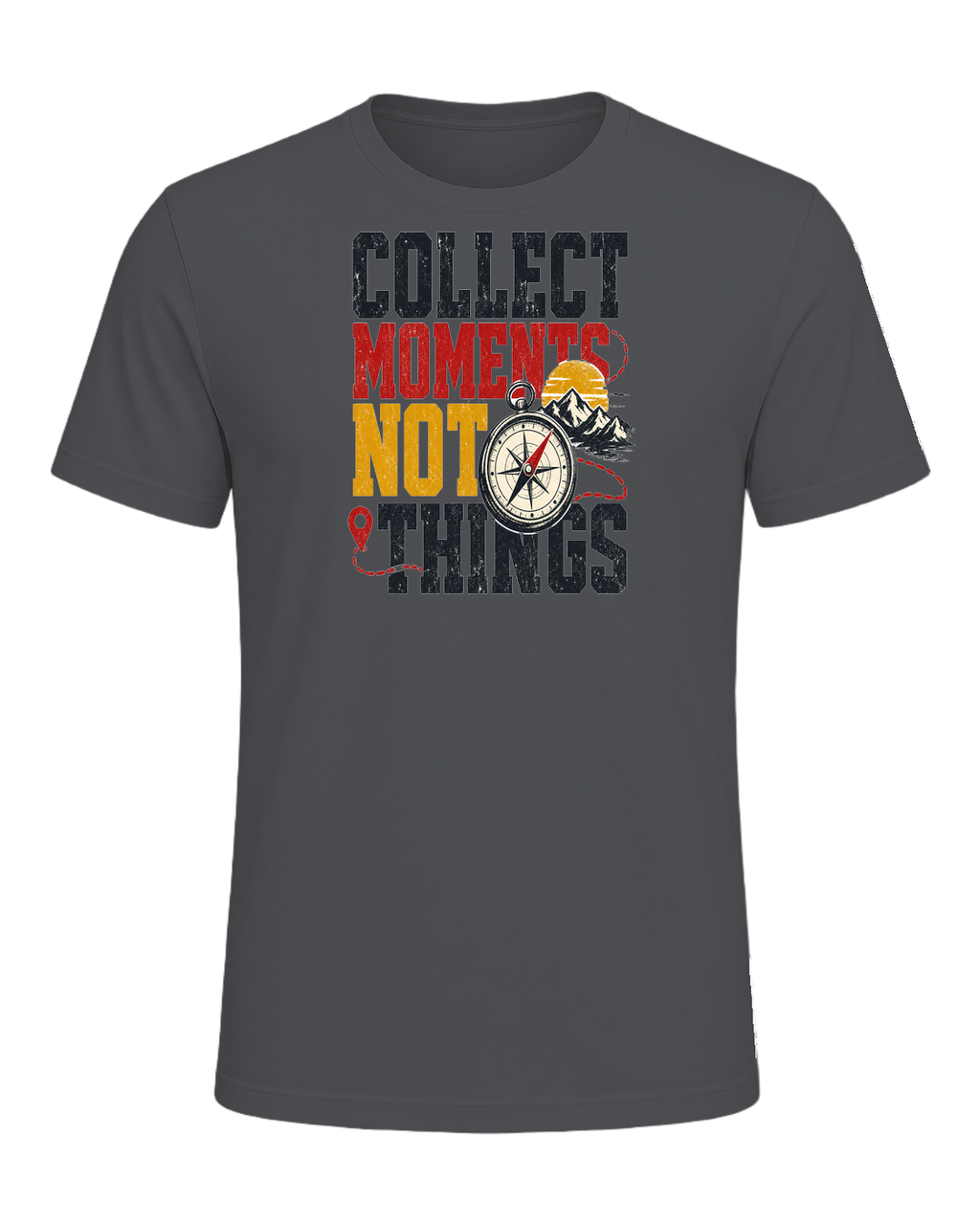 COLLECT MOMENTS NOT THINGS — Asphalt