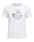 Fly Fishing — White