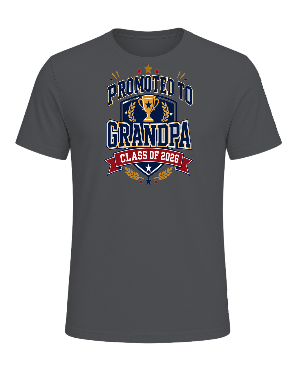 Promoted to Grandparent — Asphalt