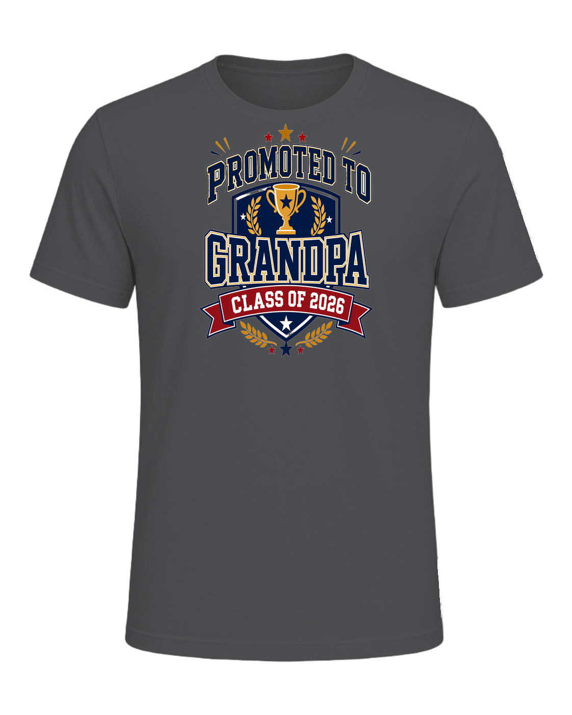 Promoted to Grandparent — Asphalt