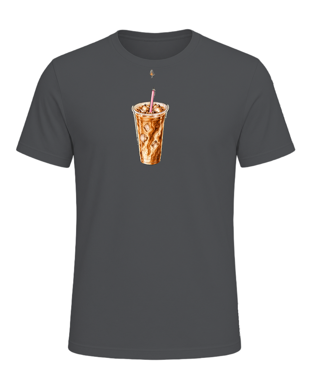 Iced Coffee Aesthetic — Asphalt