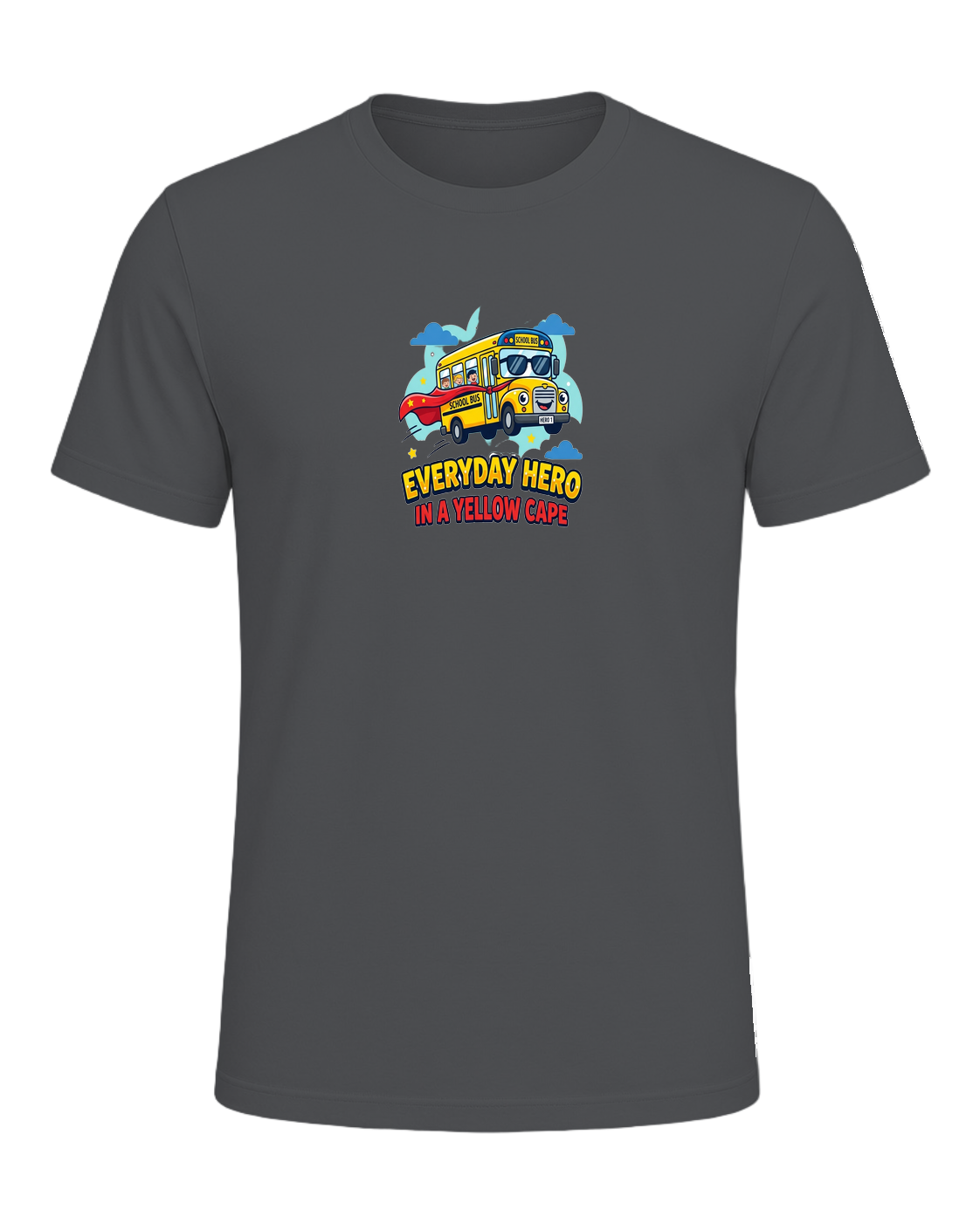 School Bus Driver — Asphalt