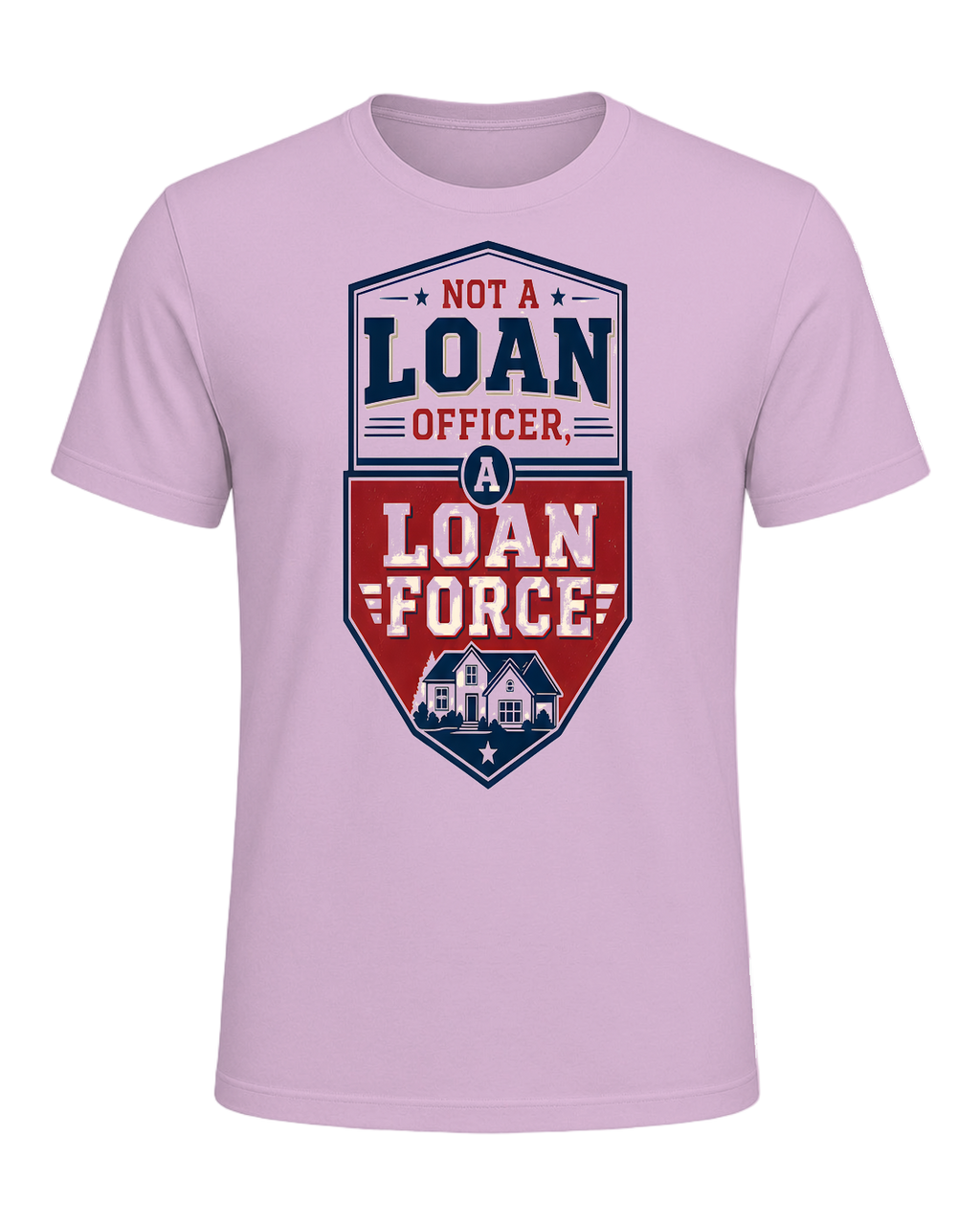 NOT A LOAN OFFICER, A LOAN FORCE — Lilac