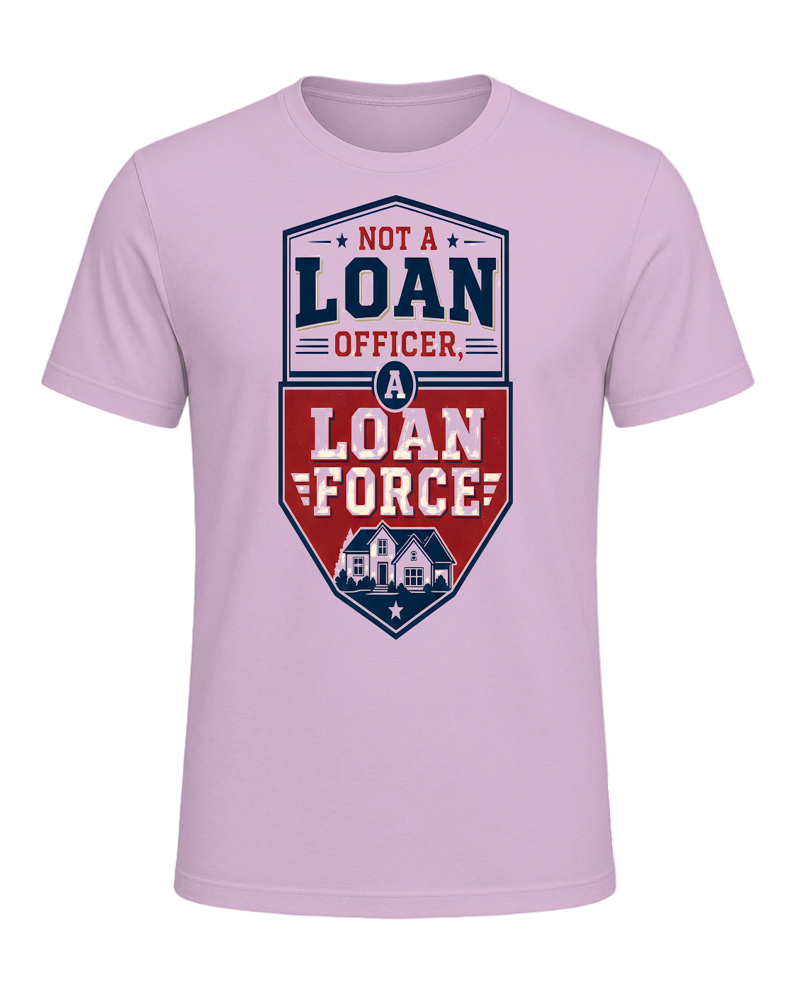 NOT A LOAN OFFICER, A LOAN FORCE — Lilac
