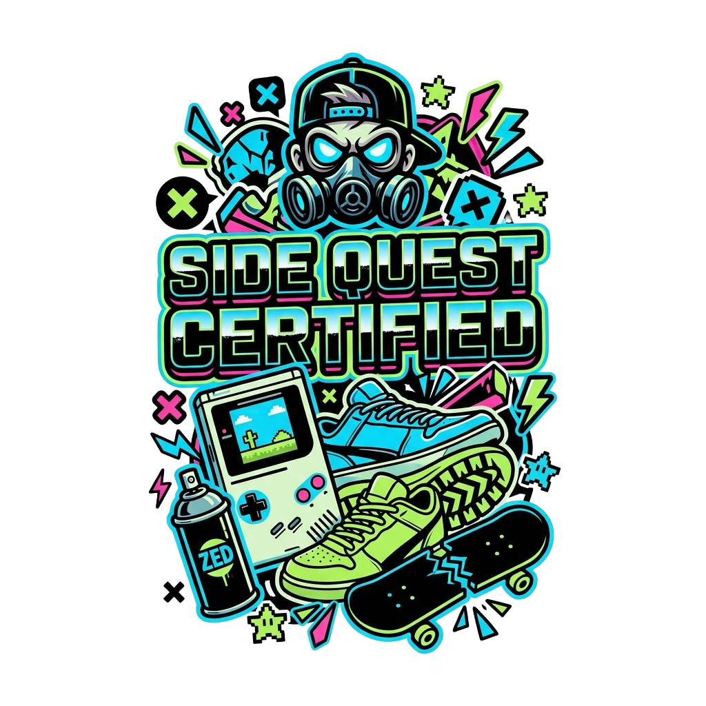 SIDE QUEST CERTIFIED
