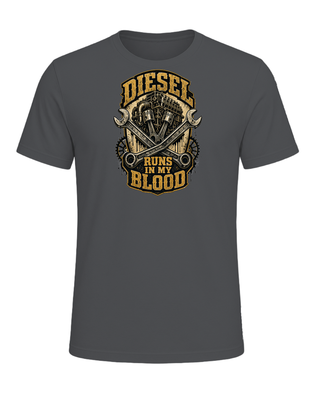 Diesel Mechanic — Asphalt